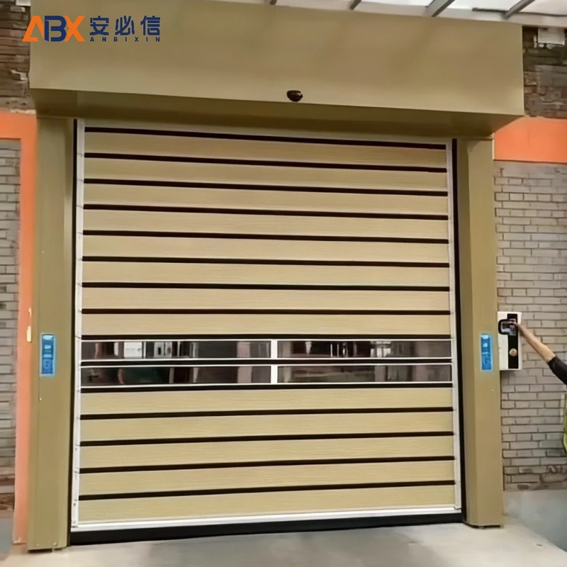 珠海雷达高速门