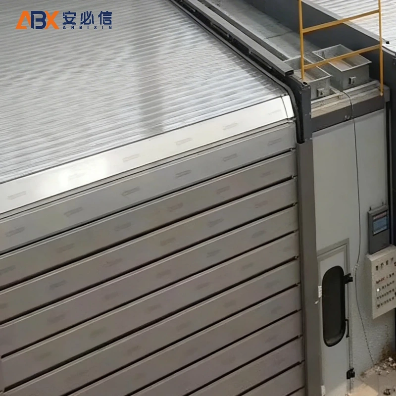 珠海铝质快速门